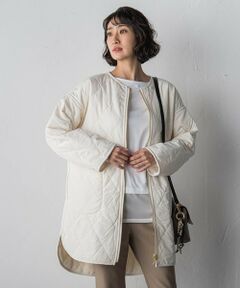 la.f... / ラ・エフ ダッフルコート | 【WEB限定】”まるで毛布”どちらも主役リバーシブルアウター