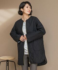 la.f... / ラ・エフ ダッフルコート | 【WEB限定】”まるで毛布”どちらも主役リバーシブルアウター