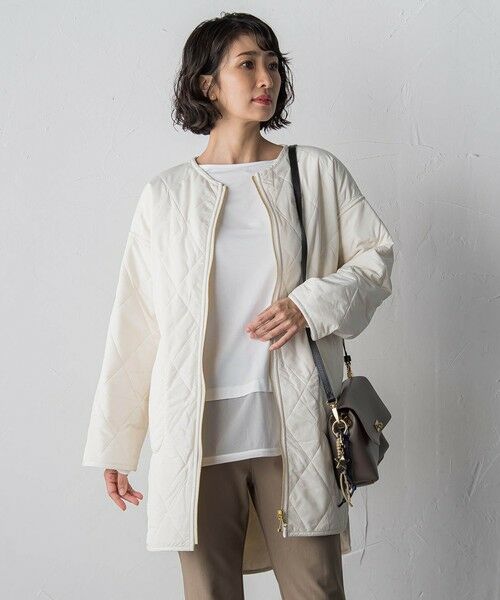 la.f... / ラ・エフ ダッフルコート | 【WEB限定】”まるで毛布”どちらも主役リバーシブルアウター | 詳細10