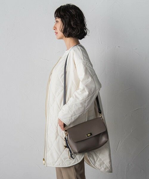 la.f... / ラ・エフ ダッフルコート | 【WEB限定】”まるで毛布”どちらも主役リバーシブルアウター | 詳細11