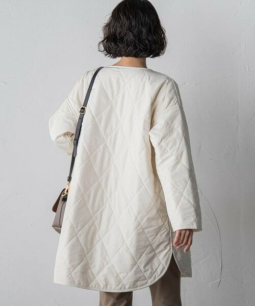 la.f... / ラ・エフ ダッフルコート | 【WEB限定】”まるで毛布”どちらも主役リバーシブルアウター | 詳細12