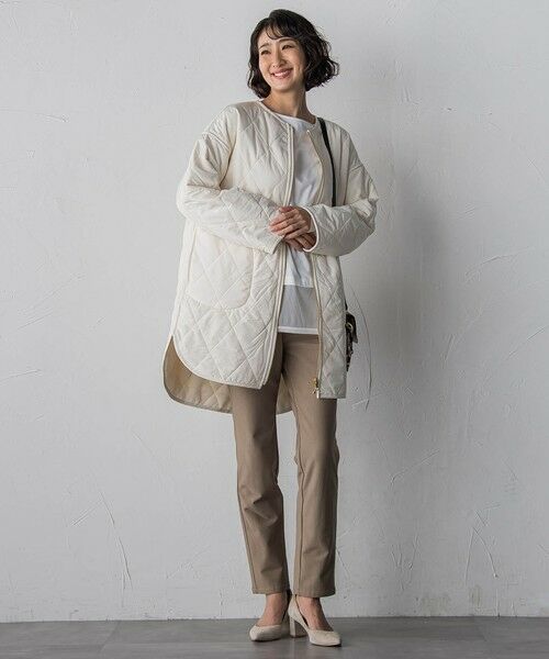 la.f... / ラ・エフ ダッフルコート | 【WEB限定】”まるで毛布”どちらも主役リバーシブルアウター | 詳細14