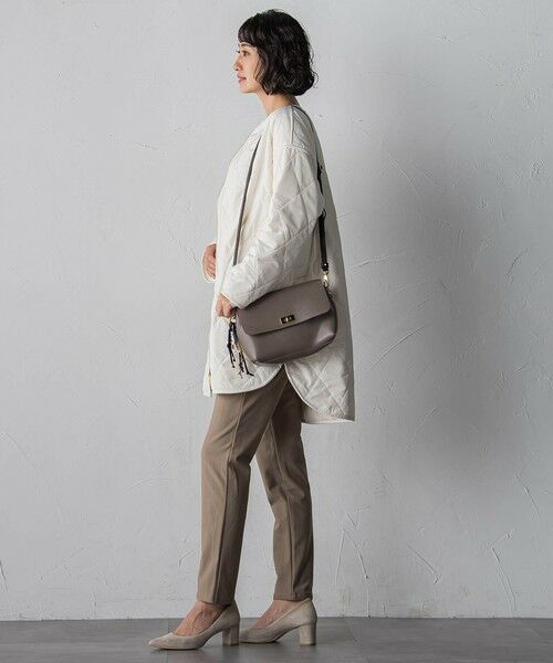 la.f... / ラ・エフ ダッフルコート | 【WEB限定】”まるで毛布”どちらも主役リバーシブルアウター | 詳細15