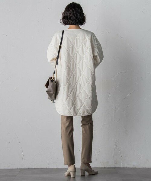 la.f... / ラ・エフ ダッフルコート | 【WEB限定】”まるで毛布”どちらも主役リバーシブルアウター | 詳細16