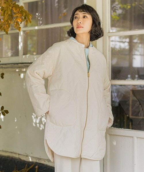 la.f... / ラ・エフ ダッフルコート | 【WEB限定】”まるで毛布”どちらも主役リバーシブルアウター | 詳細7