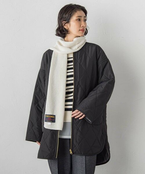 la.f... / ラ・エフ ダッフルコート | 【WEB限定】”まるで毛布”どちらも主役リバーシブルアウター | 詳細27