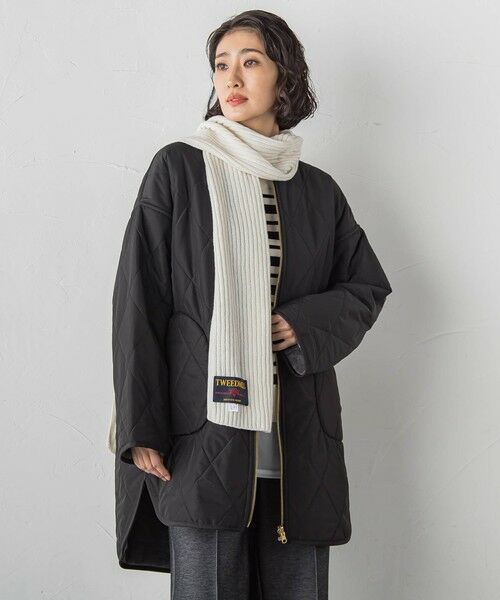 la.f... / ラ・エフ ダッフルコート | 【WEB限定】”まるで毛布”どちらも主役リバーシブルアウター | 詳細28