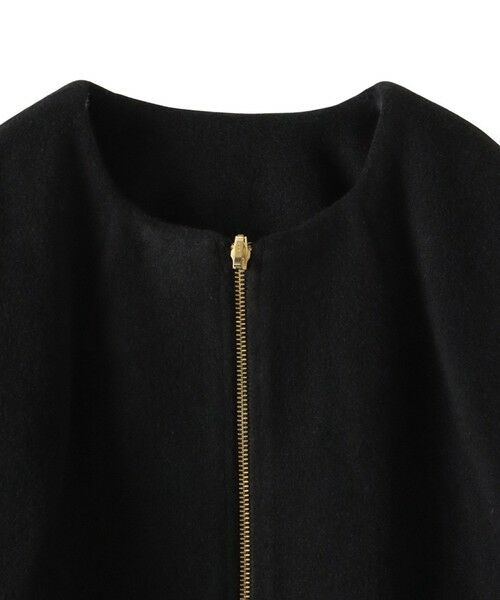 la.f... / ラ・エフ テーラードジャケット | 【biyori】キルティングノーカラーブルゾン | 詳細10