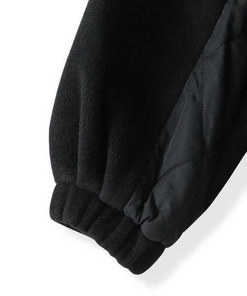 la.f... / ラ・エフ テーラードジャケット | 【biyori】キルティングノーカラーブルゾン | 詳細11