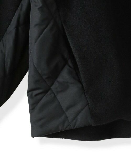 la.f... / ラ・エフ テーラードジャケット | 【biyori】キルティングノーカラーブルゾン | 詳細13