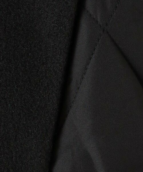 la.f... / ラ・エフ テーラードジャケット | 【biyori】キルティングノーカラーブルゾン | 詳細14