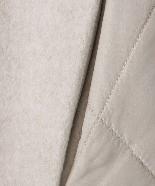 la.f... / ラ・エフ テーラードジャケット | 【biyori】キルティングノーカラーブルゾン | 詳細28