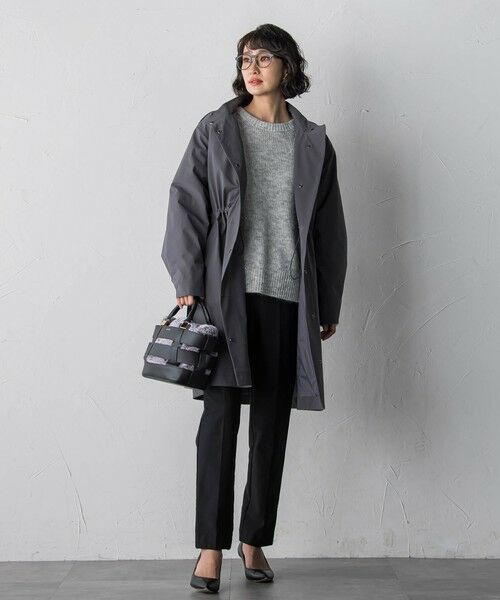 la.f... / ラ・エフ その他パンツ | <極>""ラクきれい""裏起毛ジョグパン | 詳細12