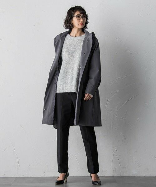 la.f... / ラ・エフ その他パンツ | <極>""ラクきれい""裏起毛ジョグパン | 詳細13