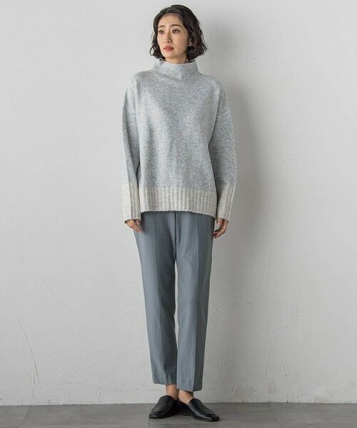 la.f... / ラ・エフ その他パンツ | <極>""ラクきれい""裏起毛ジョグパン | 詳細15