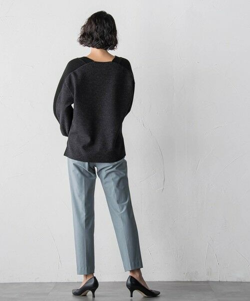 la.f... / ラ・エフ その他パンツ | <極>""ラクきれい""裏起毛ジョグパン | 詳細18