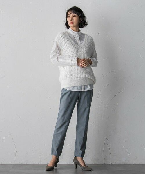 la.f... / ラ・エフ その他パンツ | <極>""ラクきれい""裏起毛ジョグパン | 詳細22