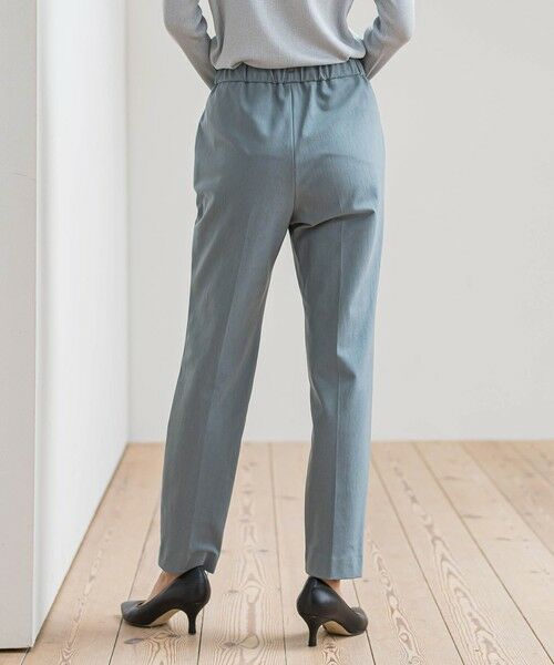 la.f... / ラ・エフ その他パンツ | <極>""ラクきれい""裏起毛ジョグパン | 詳細27