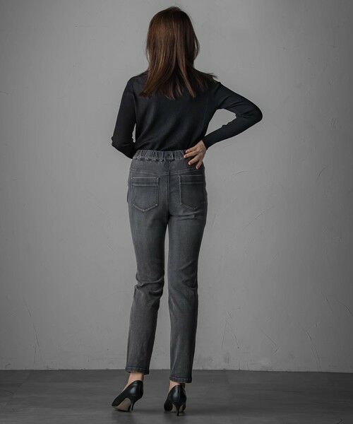 la.f... / ラ・エフ ニット・セーター | ラメリブタートルニット | 詳細17