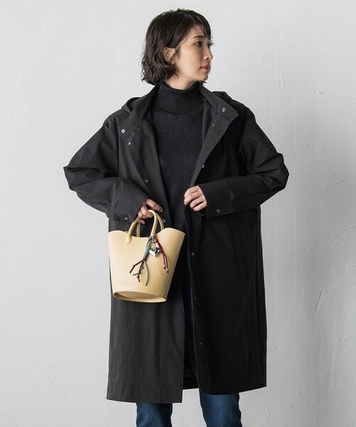 la.f... / ラ・エフ ニット・セーター | ラメリブタートルニット | 詳細6