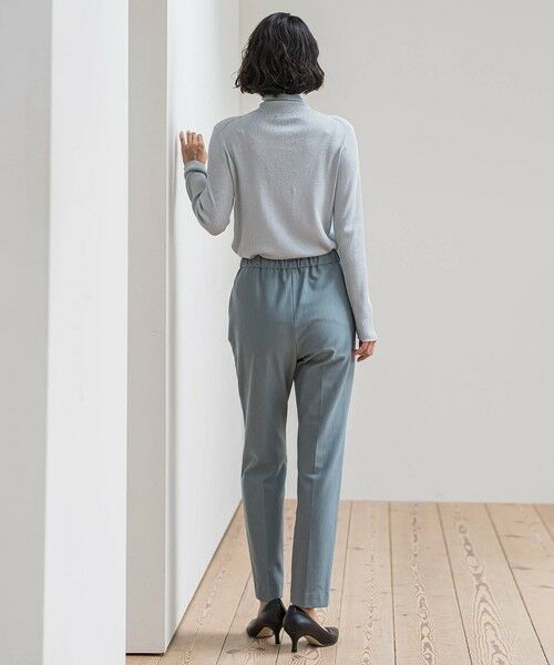 la.f... / ラ・エフ ニット・セーター | ラメリブタートルニット | 詳細30