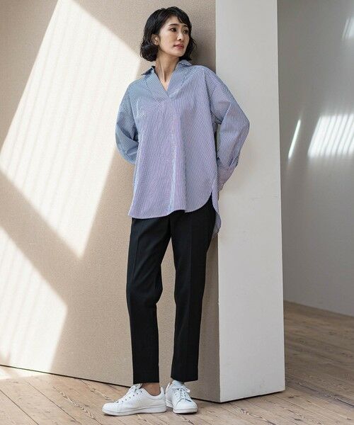 la.f... / ラ・エフ ニット・セーター | 【WEB限定】""3コーデが叶う2点セット""ニット×シャツ | 詳細18