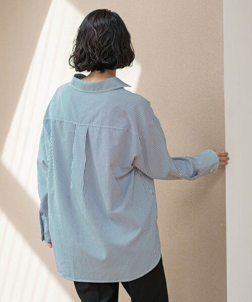 la.f... / ラ・エフ ニット・セーター | 【WEB限定/新色追加】""3コーデが叶う2点セット""ニット×シャツ | 詳細15