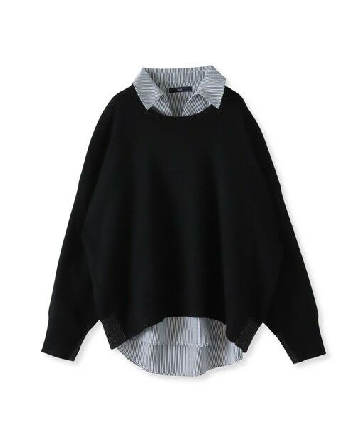 la.f... / ラ・エフ ニット・セーター | 【WEB限定】""3コーデが叶う2点セット""ニット×シャツ | 詳細20