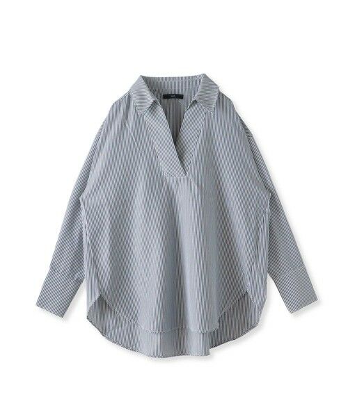 la.f... / ラ・エフ ニット・セーター | 【WEB限定】""3コーデが叶う2点セット""ニット×シャツ | 詳細23