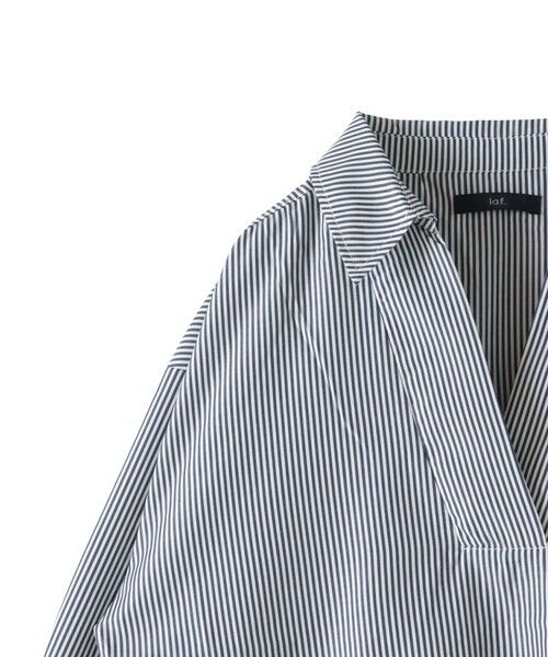 la.f... / ラ・エフ ニット・セーター | 【WEB限定】""3コーデが叶う2点セット""ニット×シャツ | 詳細25