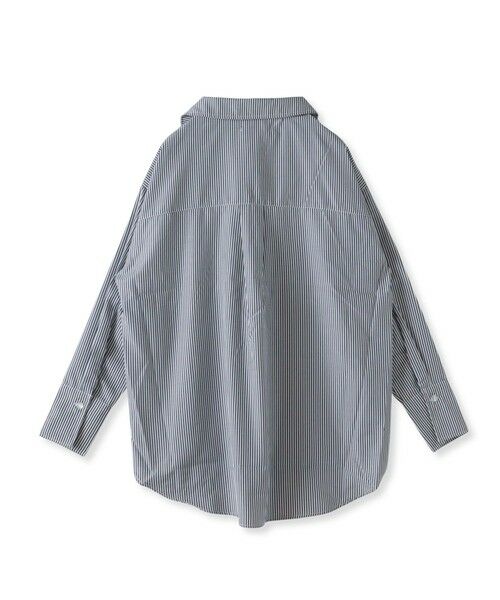 la.f... / ラ・エフ ニット・セーター | 【WEB限定】""3コーデが叶う2点セット""ニット×シャツ | 詳細30