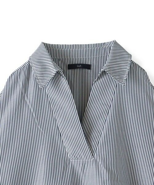 la.f... / ラ・エフ ニット・セーター | 【WEB限定/新色追加】""3コーデが叶う2点セット""ニット×シャツ | 詳細22