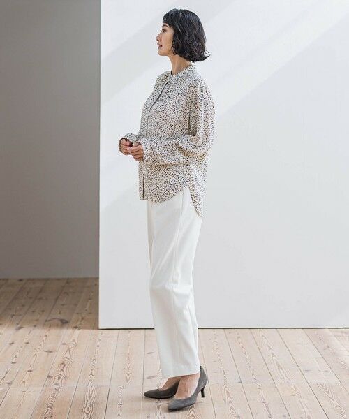 la.f... / ラ・エフ シャツ・ブラウス | くずしドットブラウス | 詳細16