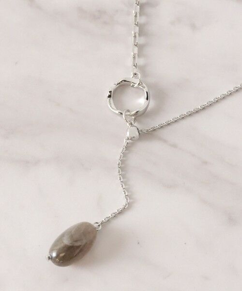 la.f... / ラ・エフ ネックレス・ペンダント・チョーカー | ストーンネックレス | 詳細3