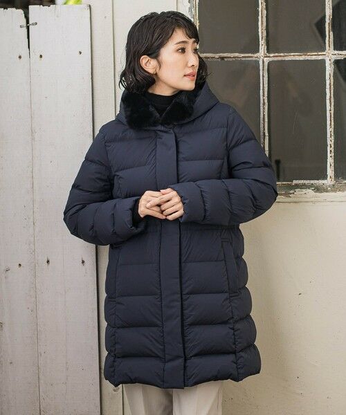 la.f... / ラ・エフ ダウンジャケット・ベスト | エアウォームダウン | 詳細10