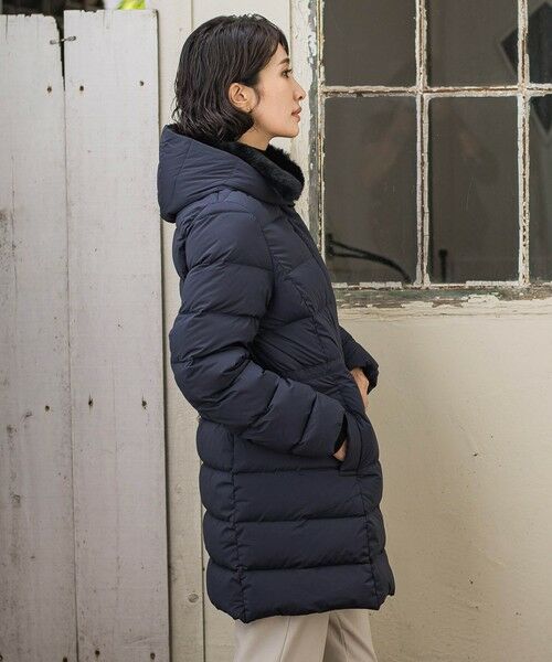 la.f... / ラ・エフ ダウンジャケット・ベスト | エアウォームダウン | 詳細11