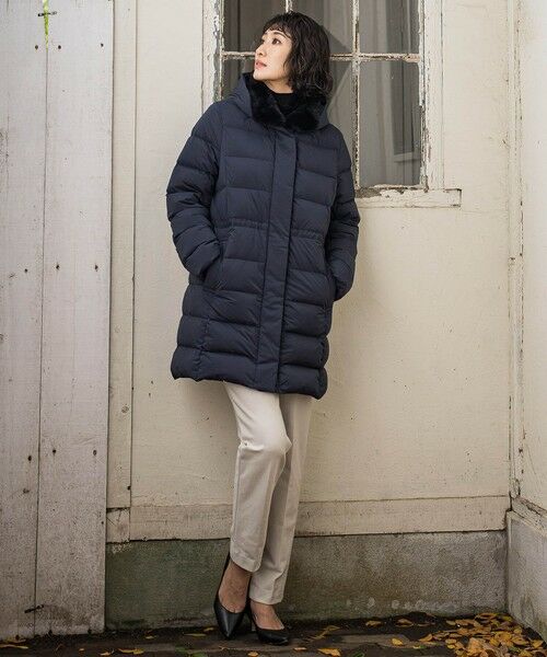 la.f... / ラ・エフ ダウンジャケット・ベスト | エアウォームダウン | 詳細13