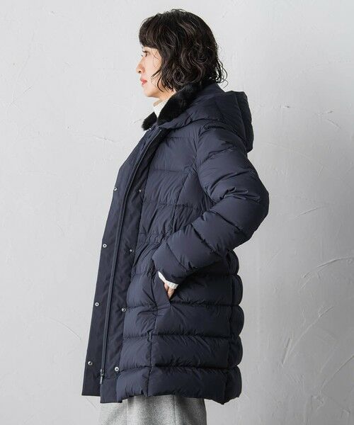 la.f... / ラ・エフ ダウンジャケット・ベスト | エアウォームダウン | 詳細17