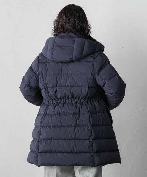 la.f... / ラ・エフ ダウンジャケット・ベスト | エアウォームダウン | 詳細18