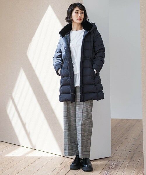 la.f... / ラ・エフ ダウンジャケット・ベスト | エアウォームダウン | 詳細23