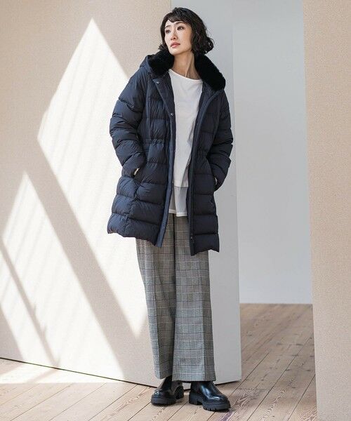 la.f... / ラ・エフ ダウンジャケット・ベスト | エアウォームダウン | 詳細24