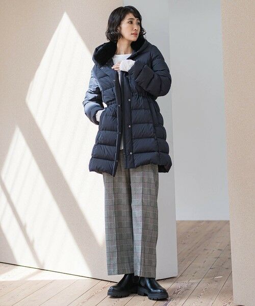 la.f... / ラ・エフ ダウンジャケット・ベスト | エアウォームダウン | 詳細25