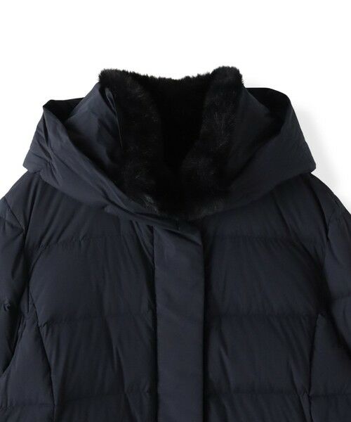 la.f... / ラ・エフ ダウンジャケット・ベスト | エアウォームダウン | 詳細27