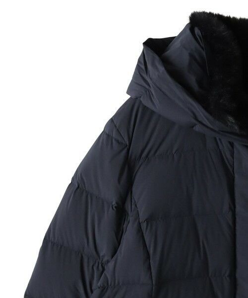 la.f... / ラ・エフ ダウンジャケット・ベスト | エアウォームダウン | 詳細28