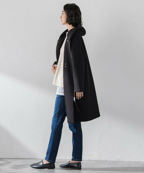 la.f... / ラ・エフ ダッフルコート | 【WEB限定】2wayダンボールショールフードコート | 詳細6