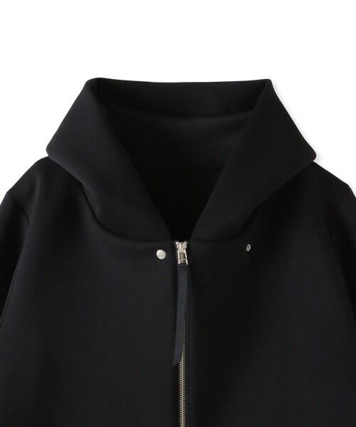 la.f... / ラ・エフ ダッフルコート | 【WEB限定】2wayダンボールショールフードコート | 詳細17