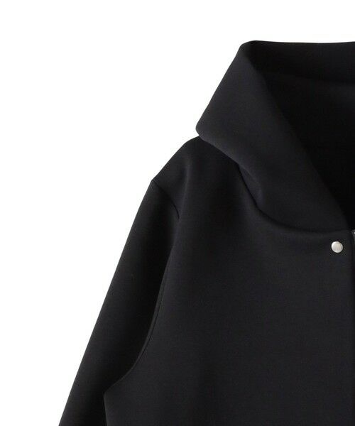 la.f... / ラ・エフ ダッフルコート | 【WEB限定】2wayダンボールショールフードコート | 詳細18