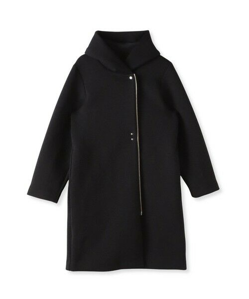 la.f... / ラ・エフ ダッフルコート | 【WEB限定】2wayダンボールショールフードコート | 詳細26