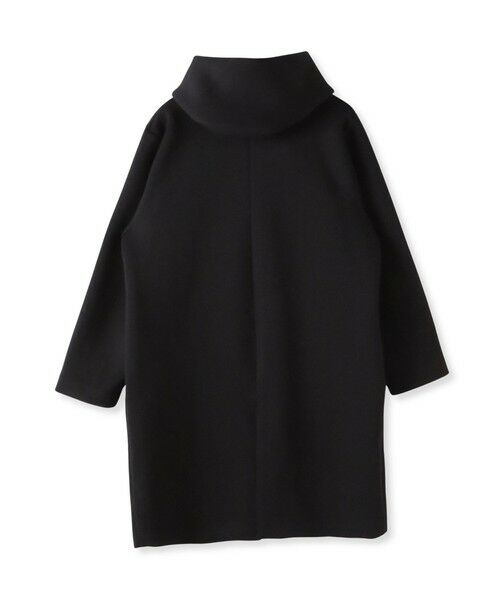 la.f... / ラ・エフ ダッフルコート | 【WEB限定】2wayダンボールショールフードコート | 詳細28