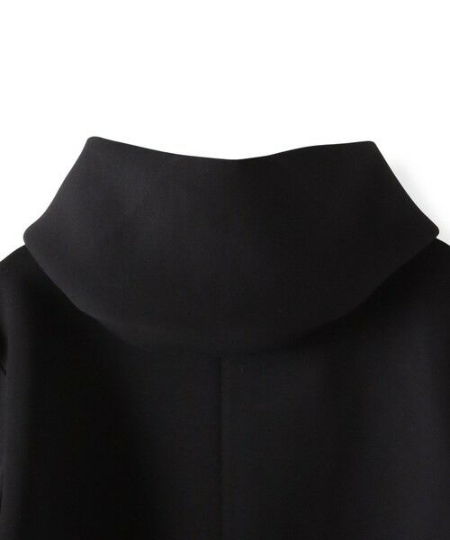 la.f... / ラ・エフ ダッフルコート | 【WEB限定】2wayダンボールショールフードコート | 詳細30